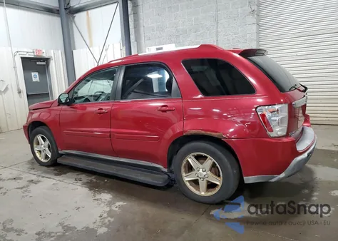 2005 Chevrolet Equinox Lt z USA, uszkodzony, nr VIN 2CNDL73F256137372